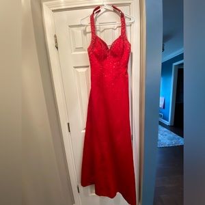 Vintage Prom Dress